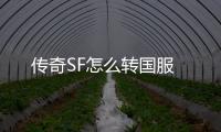 传奇SF怎么转国服